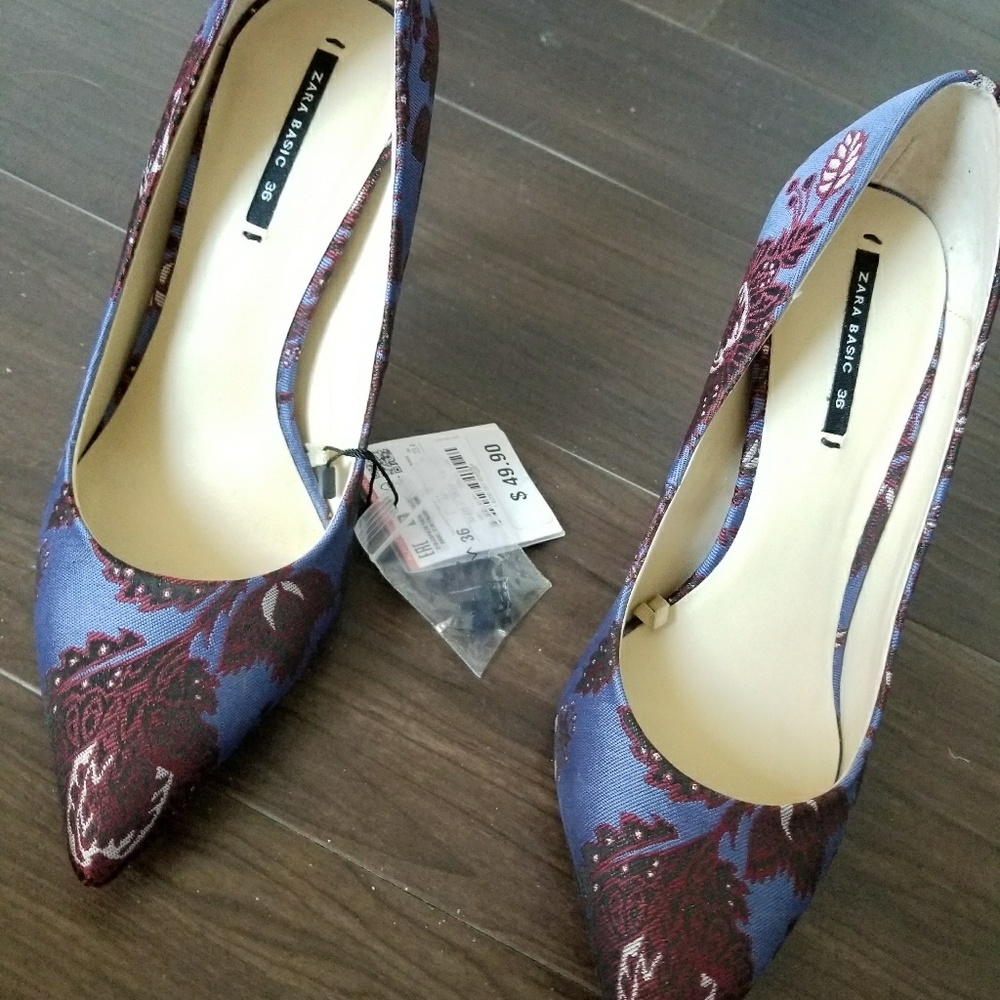 Zara shoes